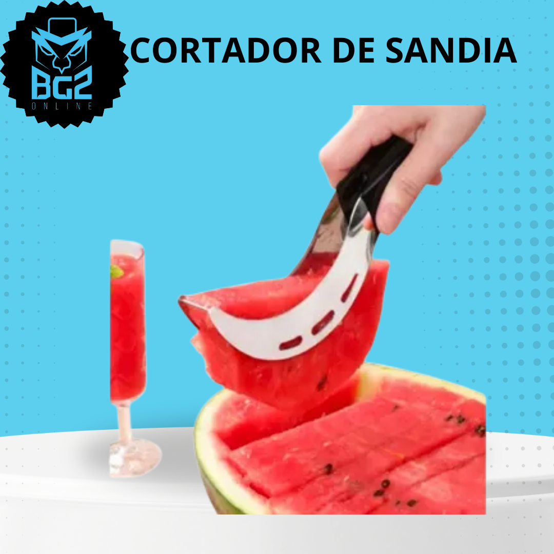 CORTADOR DE SANDIA